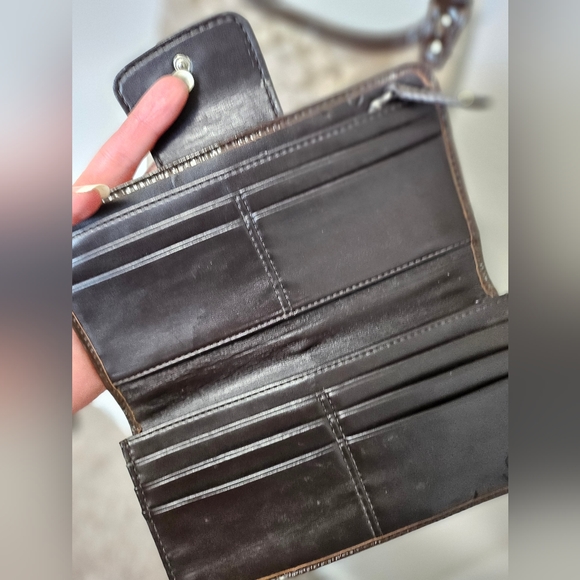 COACH F16533 Penelope Purse and Wallet - Picture 2 of 9